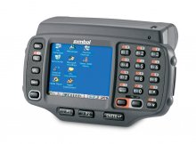 Archiv - Mobilní terminály - Motorola WT4000 Series
