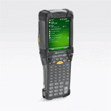 Archiv - Mobilní terminály - Motorola MC909X-K