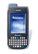 Archiv - Mobilní terminály - Intermec CN4