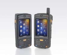 Archiv - Mobilní terminály - Motorola MC75A Series