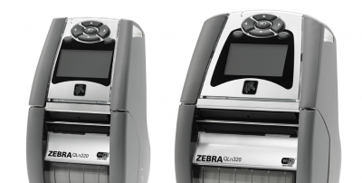 Mobilní tiskárny etiket Zebra QLn Series Healthcare - DATASCAN