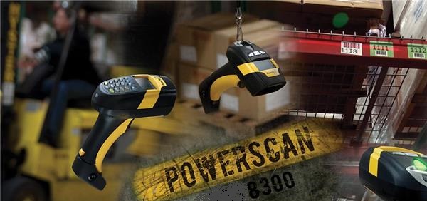 Ukončení prodeje snímačů Datalogic PowerScan 8300 Series