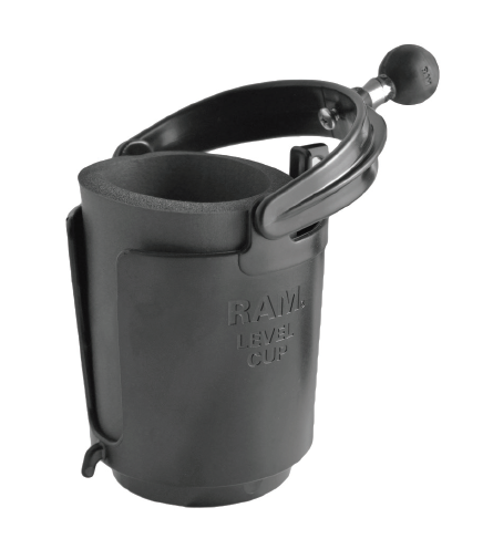 drzaky-ram-mount-self-leveling-cup-holder-with-koozie