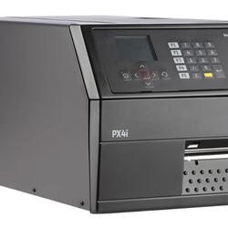 Odolné a vysoce výkonné tiskárny etiket Honeywell PXie Series vybavené inteligentními funkcemi zvládnou i nároky nepřetržitého provozu.