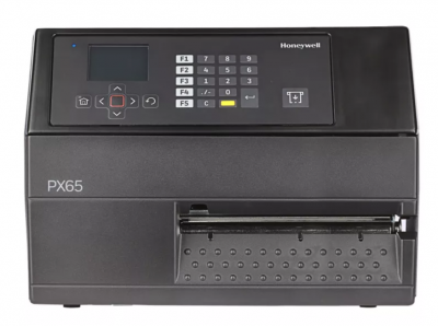 Honeywell PX45/PX65 jsou flexibilní, kompaktní a programovatelné průmyslové tiskárny etiket a štítků, které umožňují optimalizovat tiskové operace, zefektivnit nasazení a dosáhnout rychlé návratnosti investic.