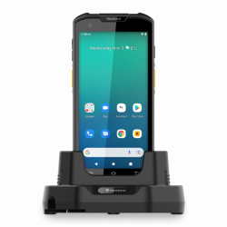 Newland MT93 Megattera Pro je mobilní terminál s operačním systémem Android 13, který kombinuje uživatelsky přívětivé rozhraní s odolným, ale tenkým vnějším povrchem.